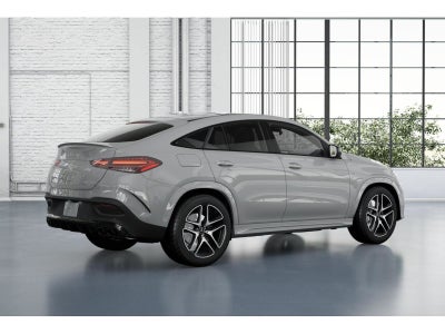 2026 Mercedes-Benz GLE GLE 53 AMG® 4MATIC®