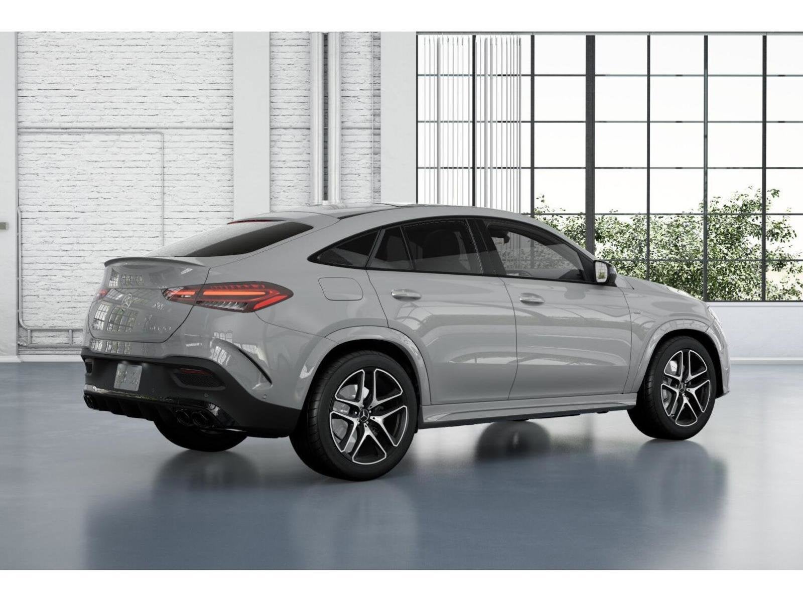 2026 Mercedes-Benz GLE GLE 53 AMG® 4MATIC®