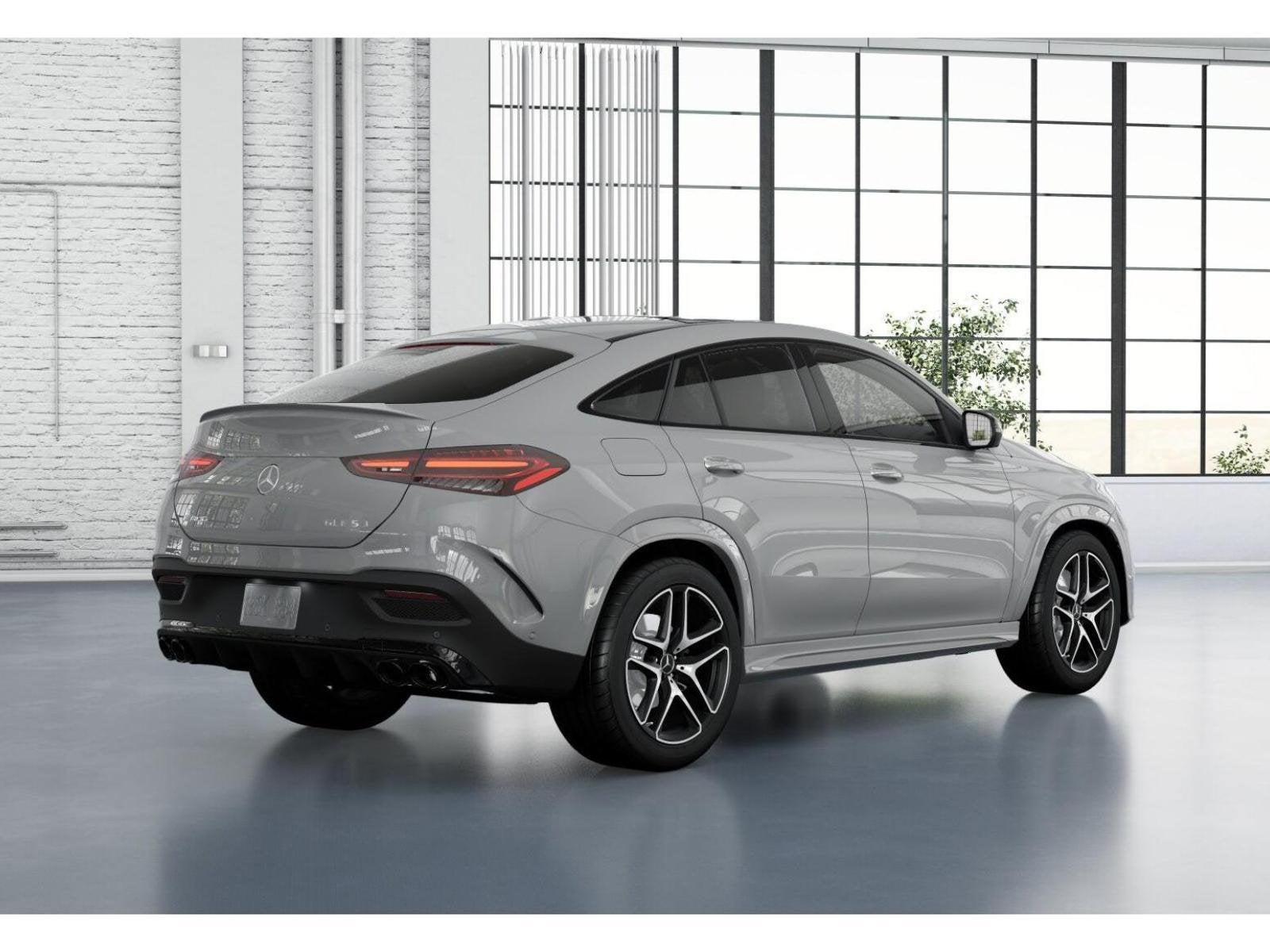 2026 Mercedes-Benz GLE GLE 53 AMG® 4MATIC®