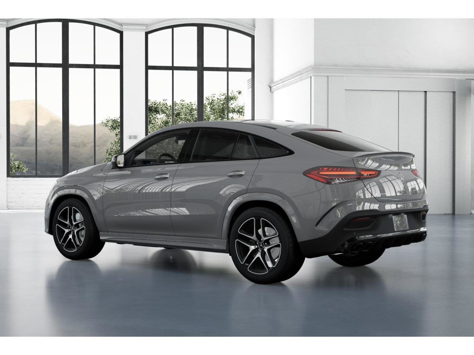 2026 Mercedes-Benz GLE GLE 53 AMG® 4MATIC®