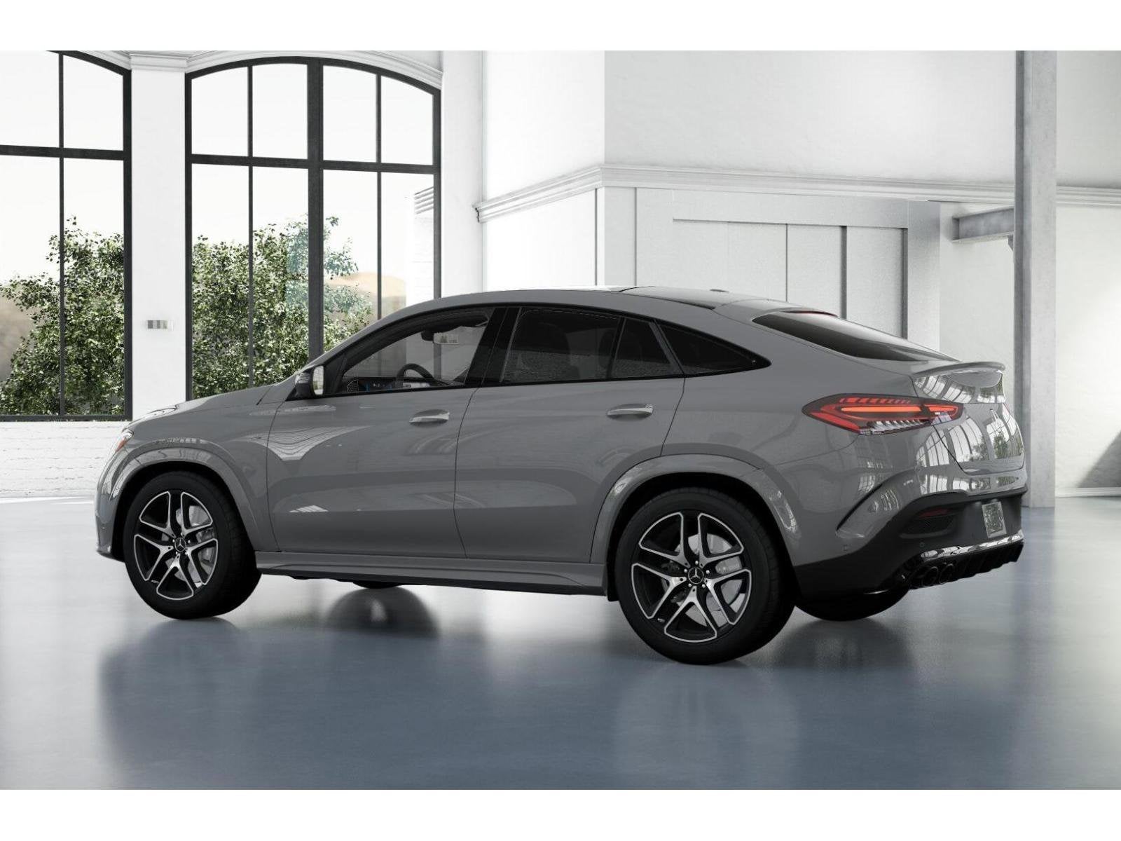 2026 Mercedes-Benz GLE GLE 53 AMG® 4MATIC®