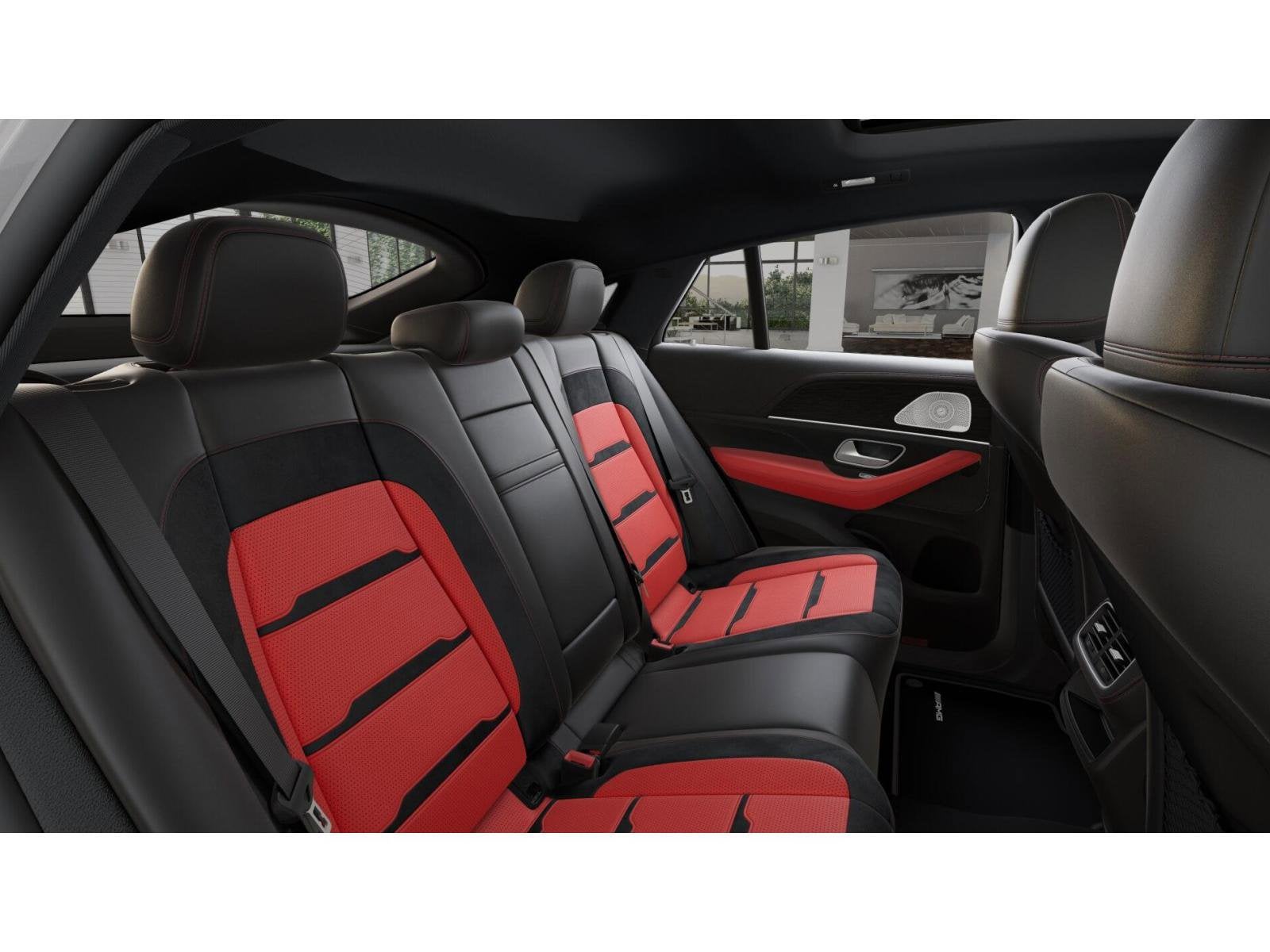 2026 Mercedes-Benz GLE GLE 53 AMG® 4MATIC®