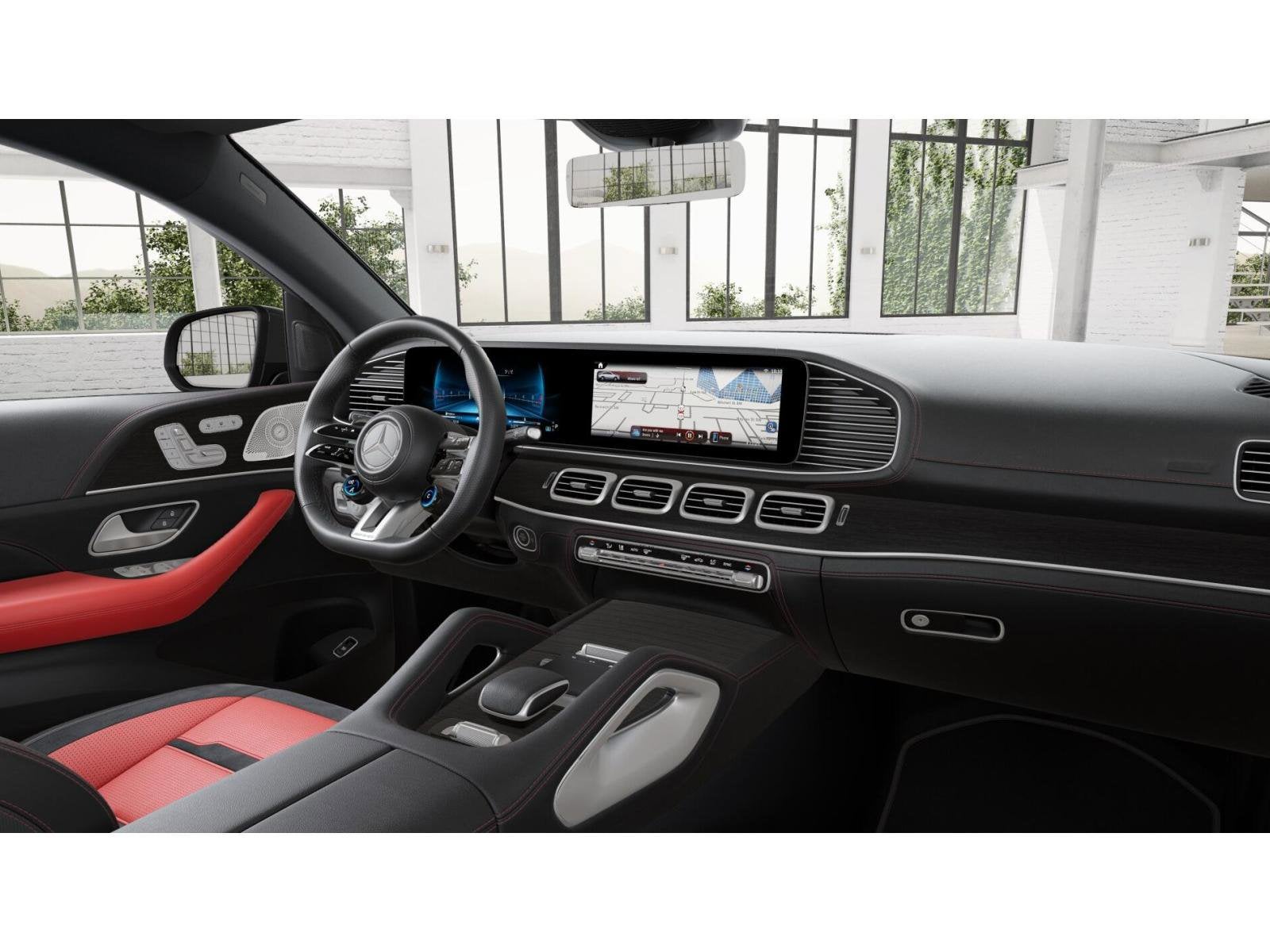 2026 Mercedes-Benz GLE GLE 53 AMG® 4MATIC®