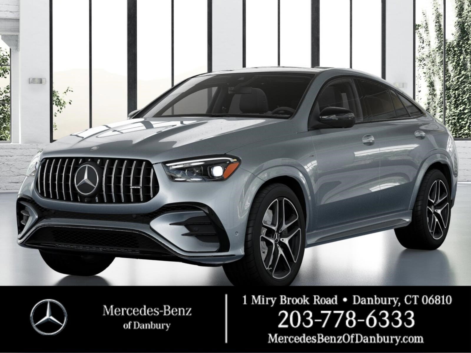 2025 Mercedes-Benz GLE GLE 53 AMG® 4MATIC®