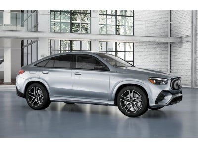 2025 Mercedes-Benz GLE GLE 53 AMG® 4MATIC®