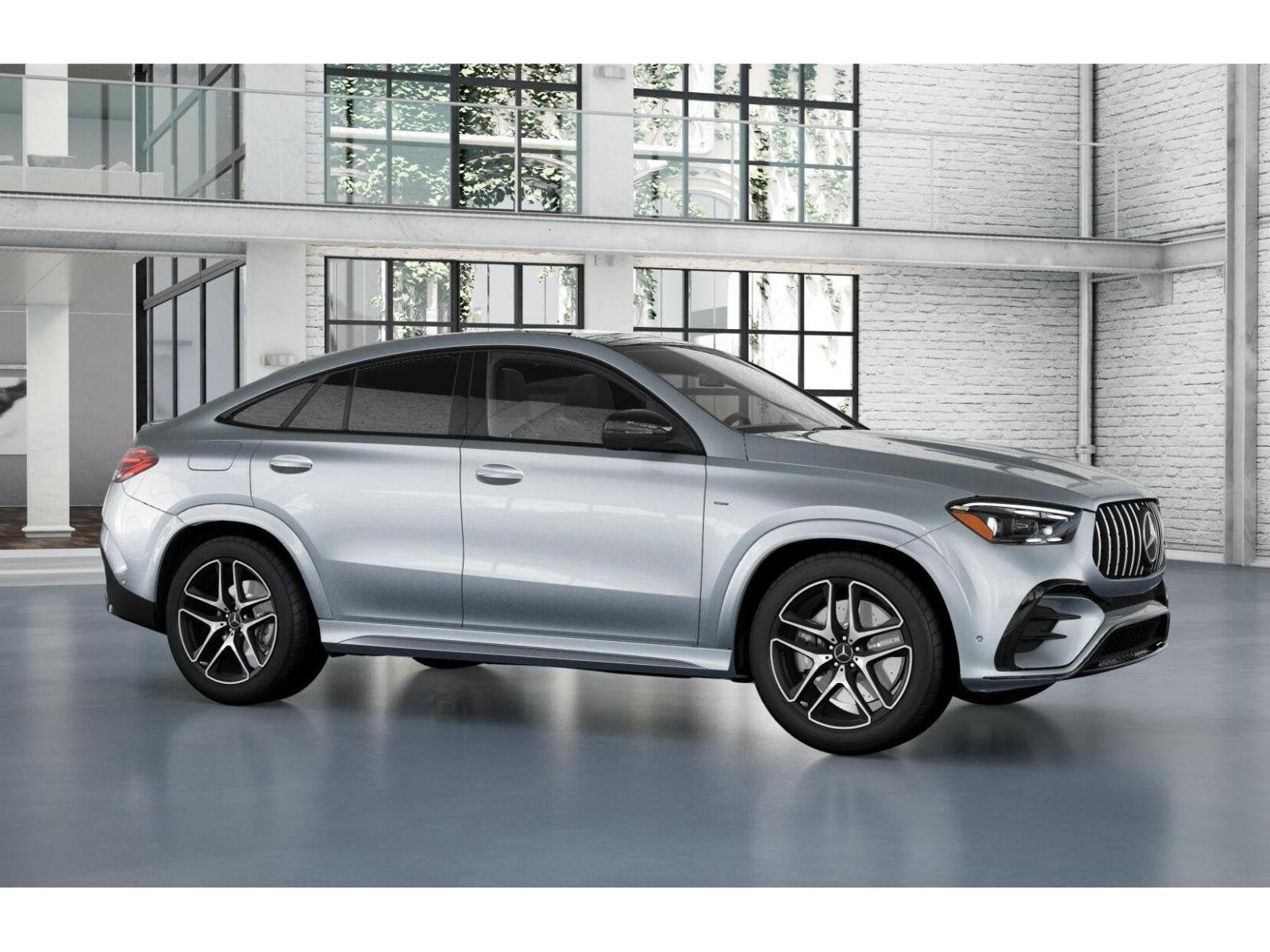 2025 Mercedes-Benz GLE GLE 53 AMG® 4MATIC®