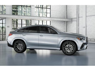 2025 Mercedes-Benz GLE GLE 53 AMG® 4MATIC®
