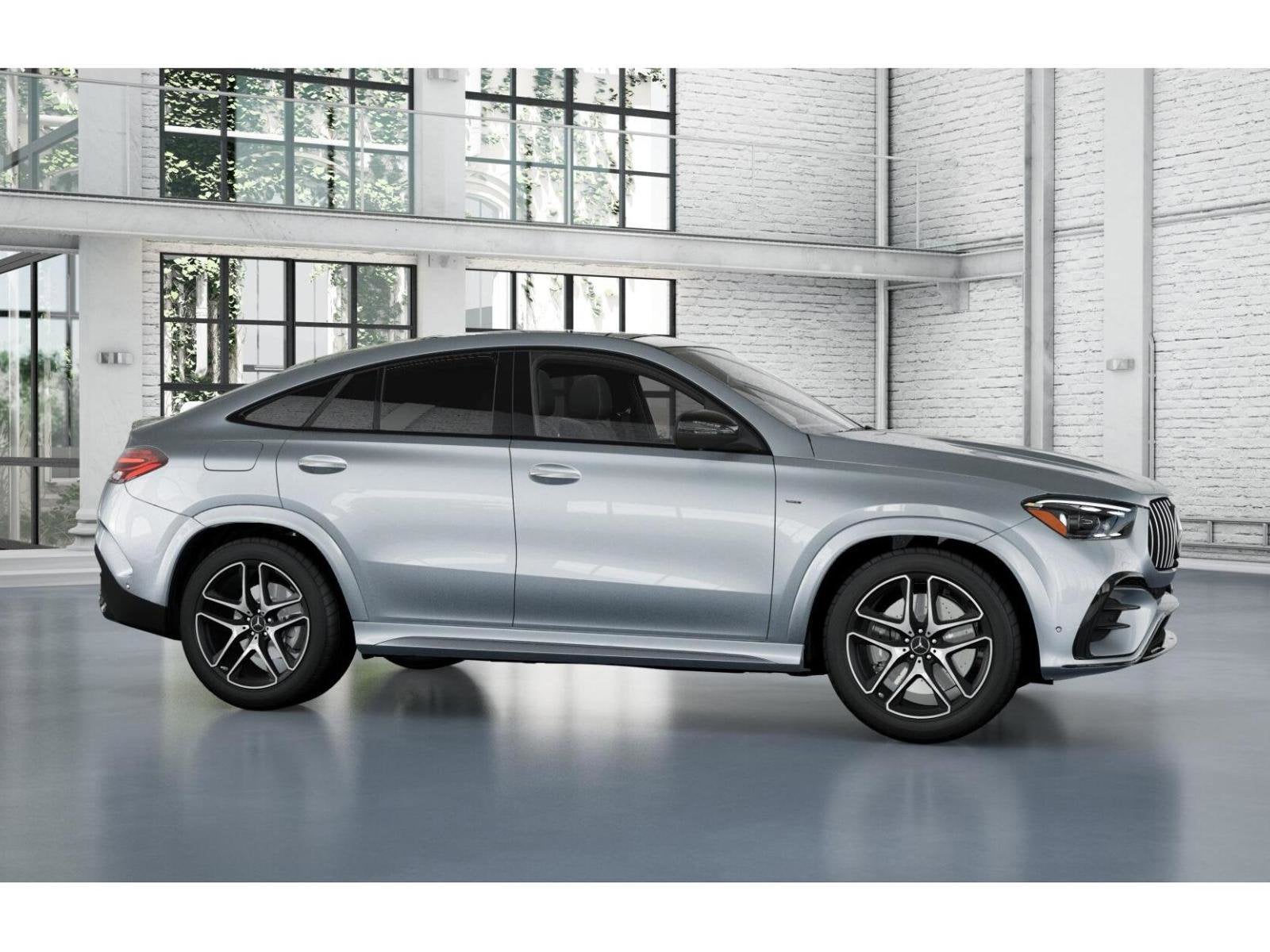 2025 Mercedes-Benz GLE GLE 53 AMG® 4MATIC®