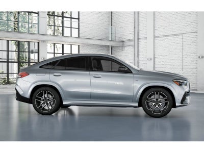 2025 Mercedes-Benz GLE GLE 53 AMG® 4MATIC®