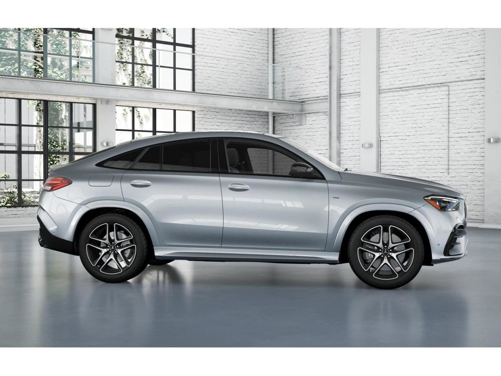 2025 Mercedes-Benz GLE GLE 53 AMG® 4MATIC®