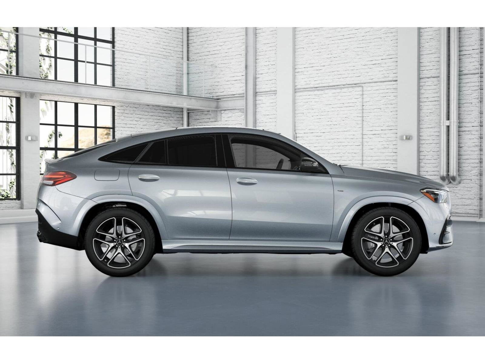 2025 Mercedes-Benz GLE GLE 53 AMG® 4MATIC®