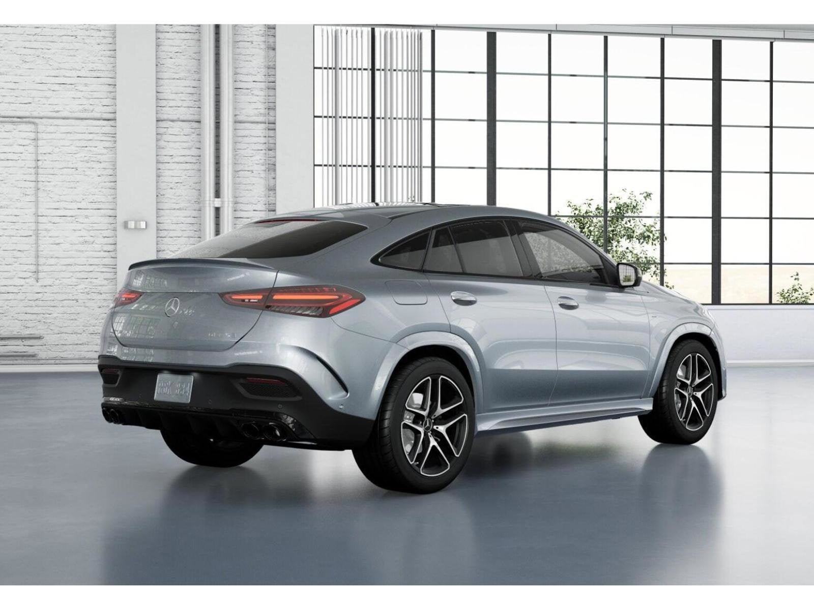 2025 Mercedes-Benz GLE GLE 53 AMG® 4MATIC®