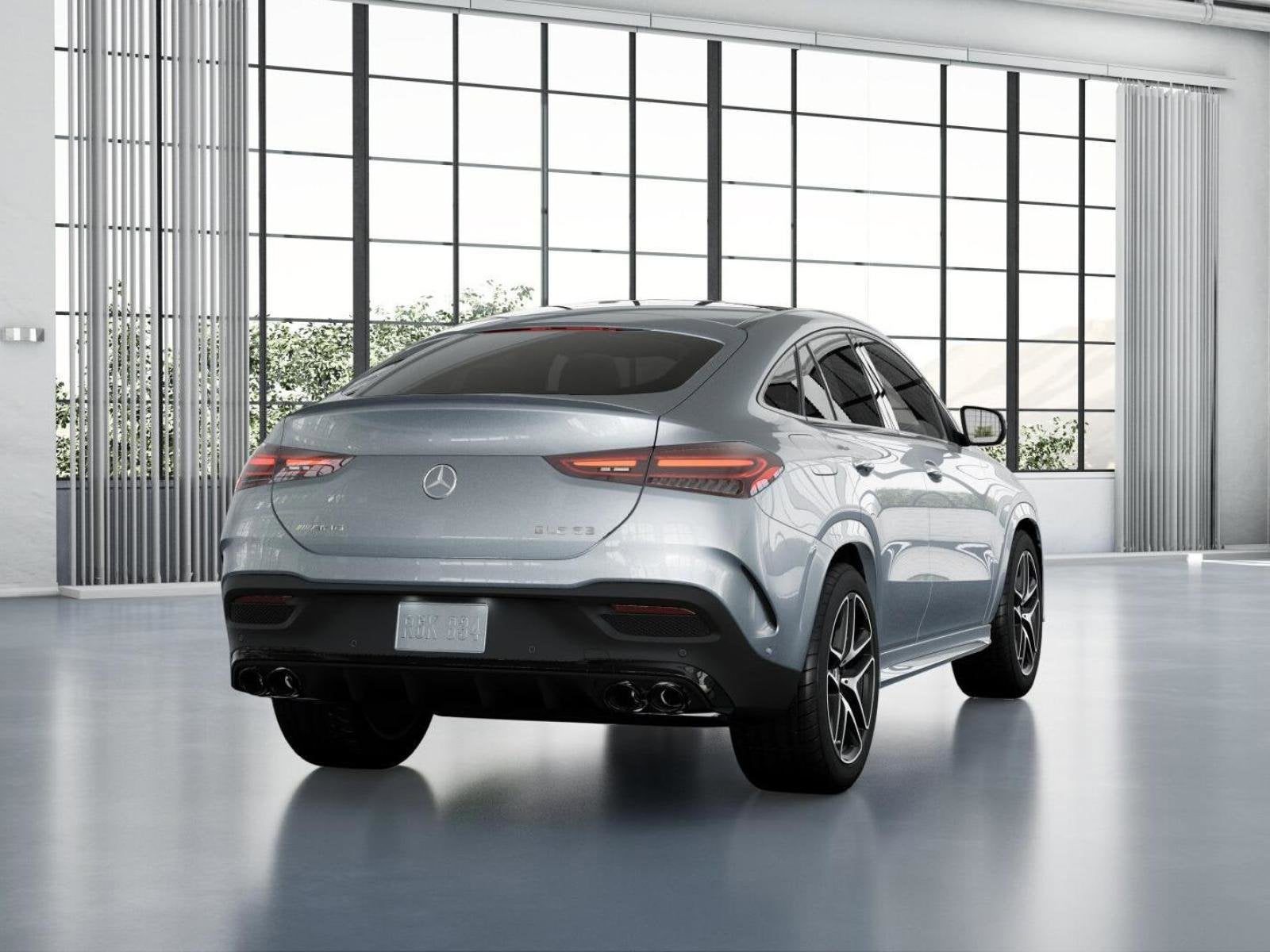 2025 Mercedes-Benz GLE GLE 53 AMG® 4MATIC®