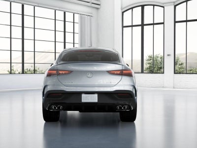 2025 Mercedes-Benz GLE GLE 53 AMG® 4MATIC®