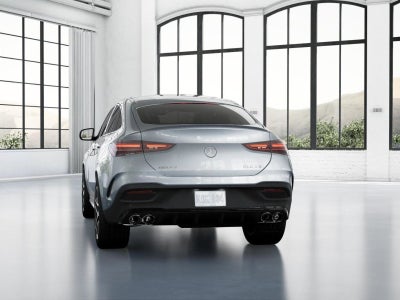 2025 Mercedes-Benz GLE GLE 53 AMG® 4MATIC®