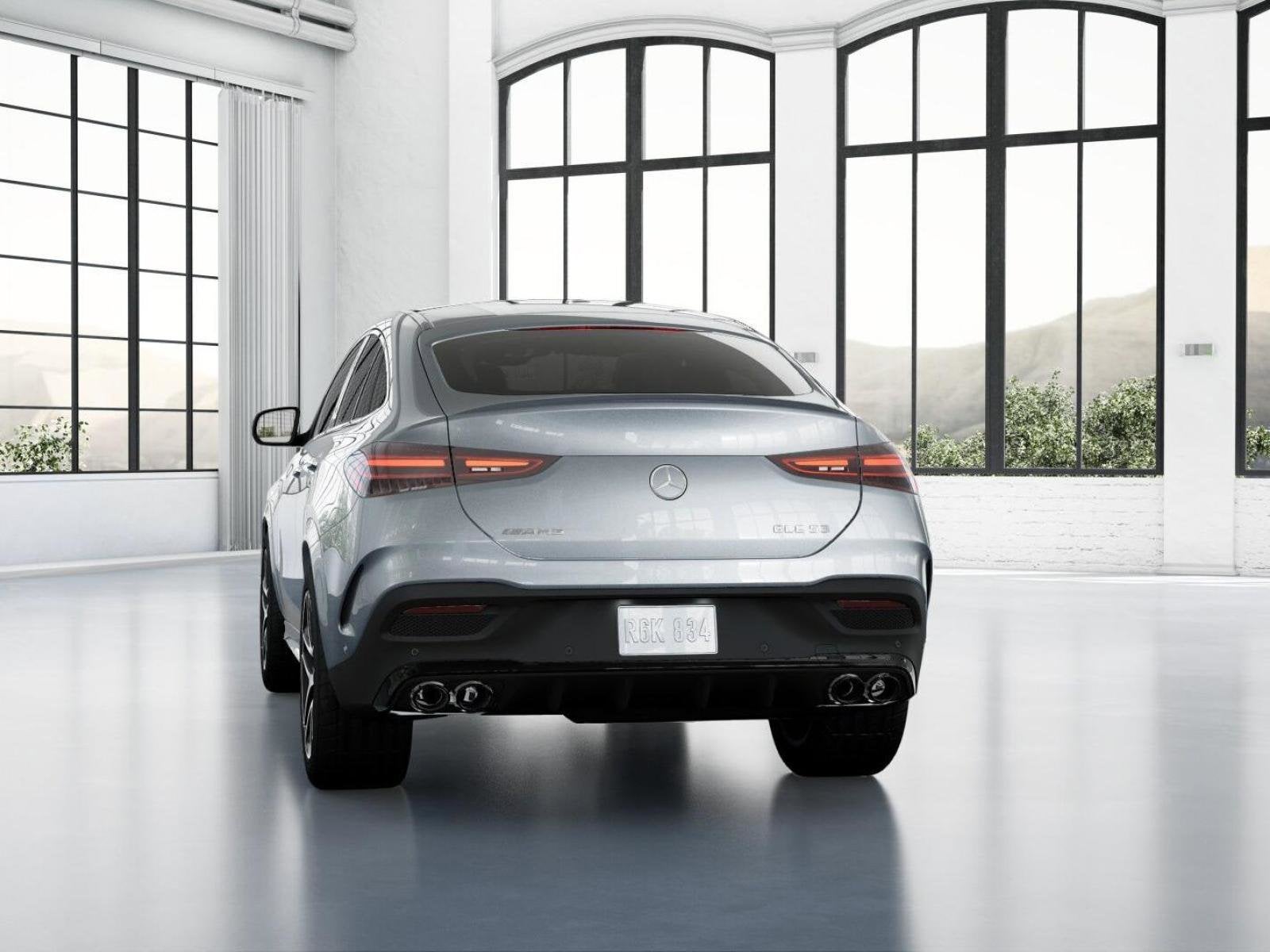 2025 Mercedes-Benz GLE GLE 53 AMG® 4MATIC®