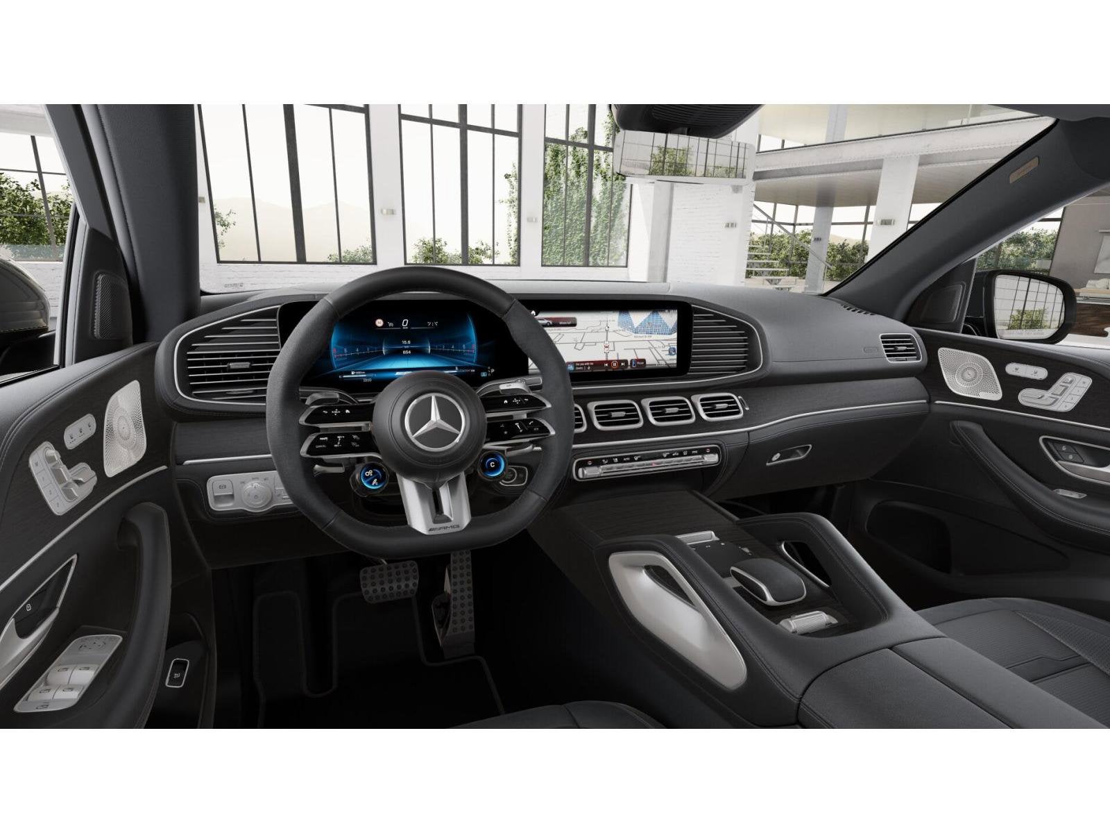 2025 Mercedes-Benz GLE GLE 53 AMG® 4MATIC®