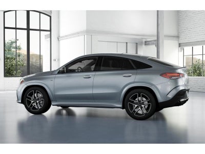 2025 Mercedes-Benz GLE GLE 53 AMG® 4MATIC®