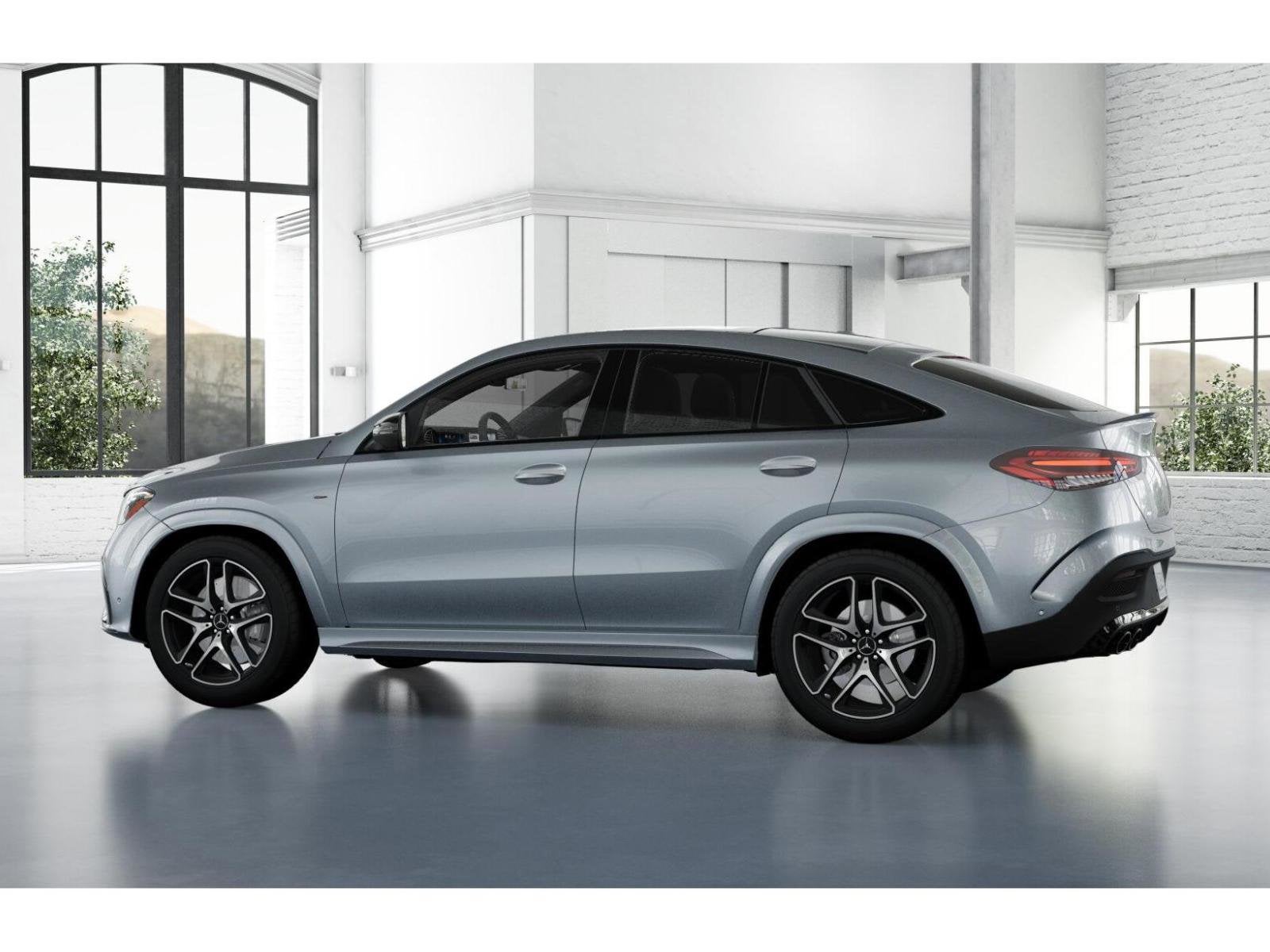 2025 Mercedes-Benz GLE GLE 53 AMG® 4MATIC®