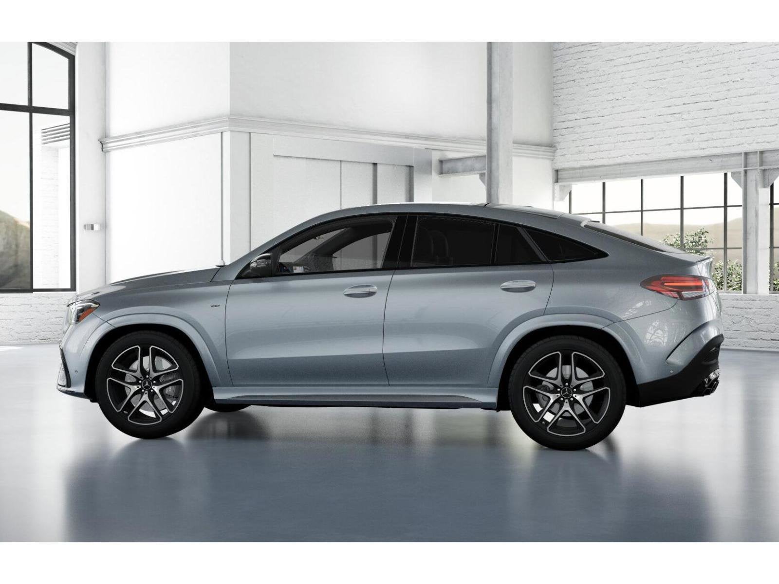2025 Mercedes-Benz GLE GLE 53 AMG® 4MATIC®