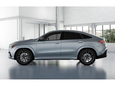2025 Mercedes-Benz GLE GLE 53 AMG® 4MATIC®