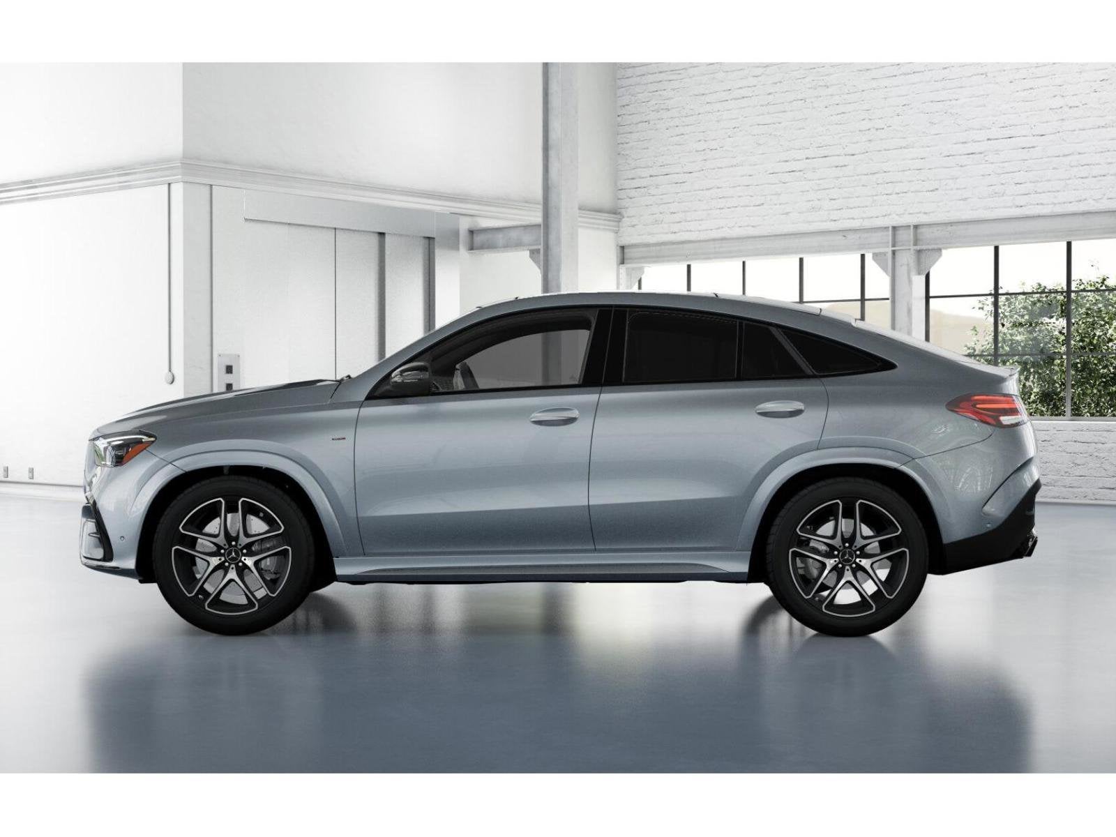 2025 Mercedes-Benz GLE GLE 53 AMG® 4MATIC®