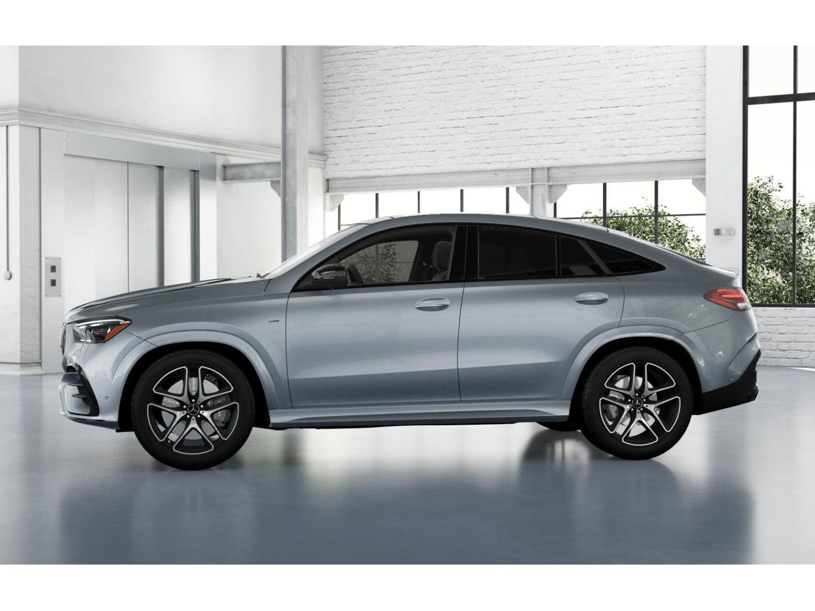 2025 Mercedes-Benz GLE GLE 53 AMG® 4MATIC®