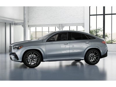 2025 Mercedes-Benz GLE GLE 53 AMG® 4MATIC®
