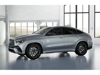 2025 Mercedes-Benz GLE GLE 53 AMG® 4MATIC®