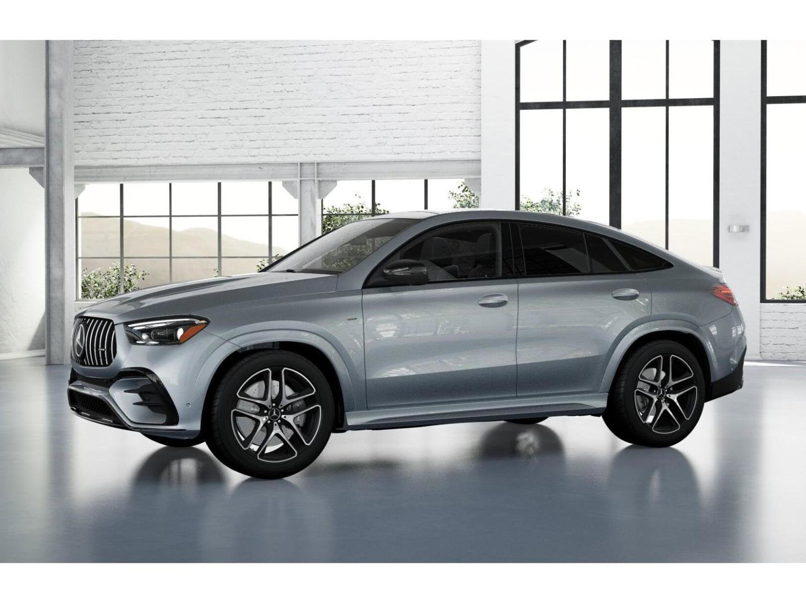 2025 Mercedes-Benz GLE GLE 53 AMG® 4MATIC®
