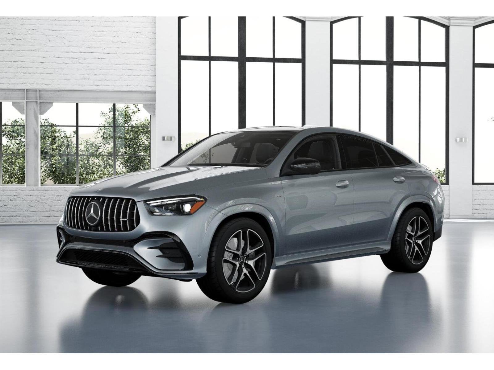 2025 Mercedes-Benz GLE GLE 53 AMG® 4MATIC®