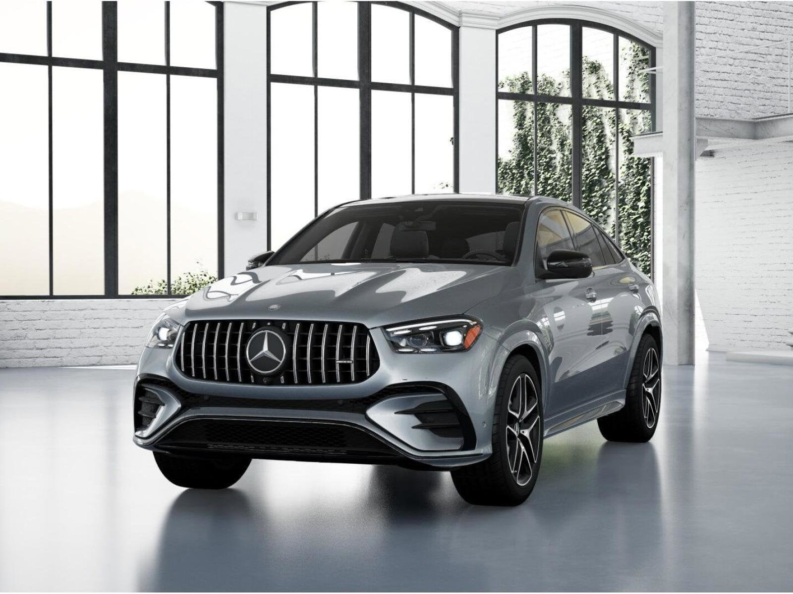 2025 Mercedes-Benz GLE GLE 53 AMG® 4MATIC®