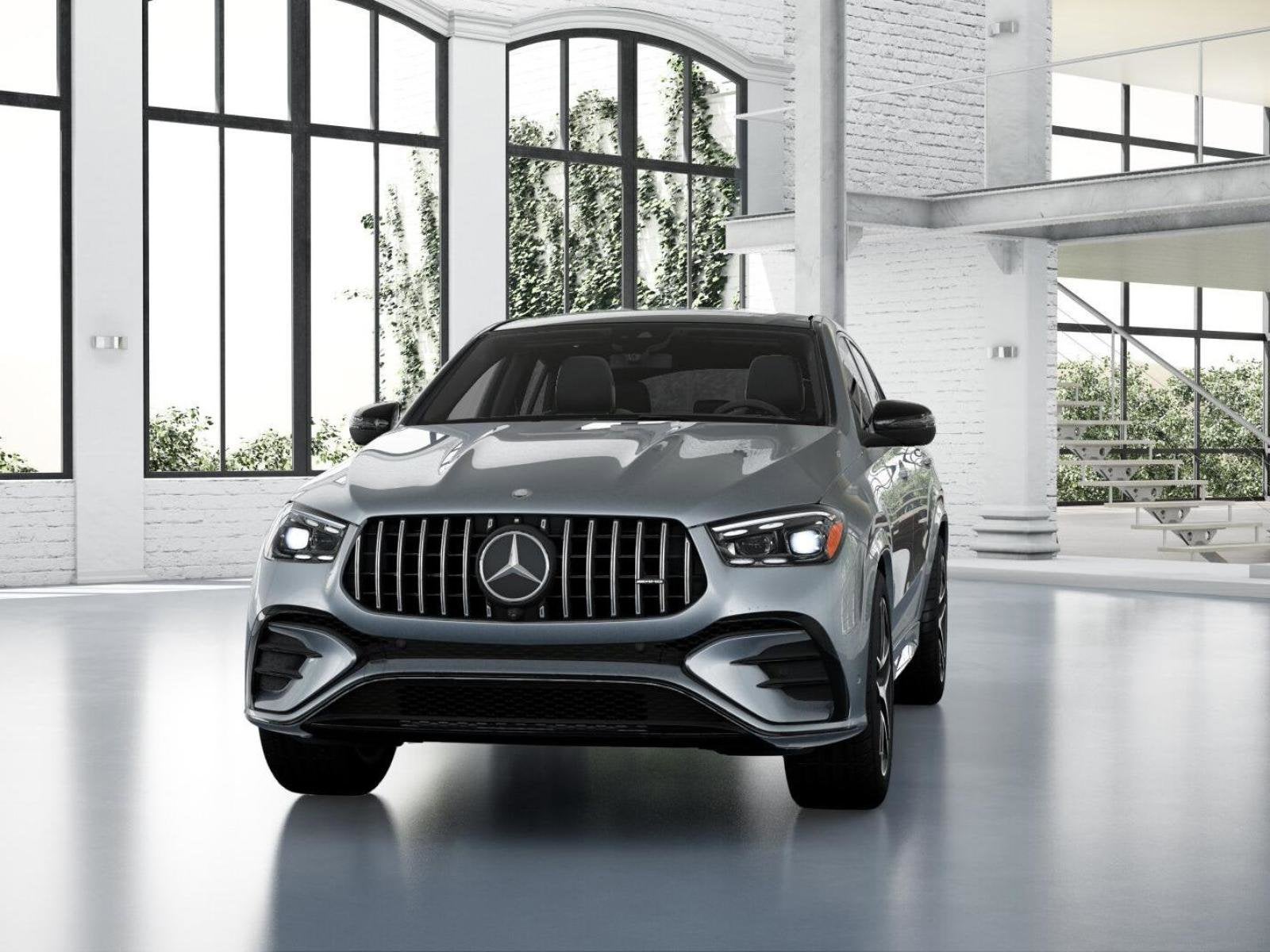 2025 Mercedes-Benz GLE GLE 53 AMG® 4MATIC®