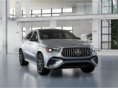 2025 Mercedes-Benz GLE GLE 53 AMG® 4MATIC®