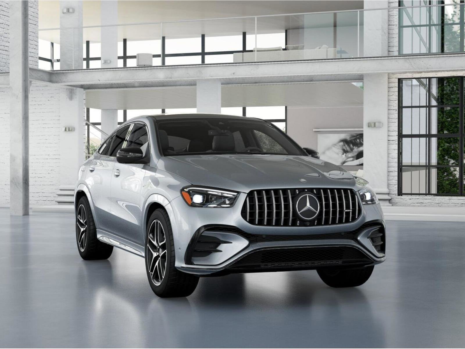 2025 Mercedes-Benz GLE GLE 53 AMG® 4MATIC®