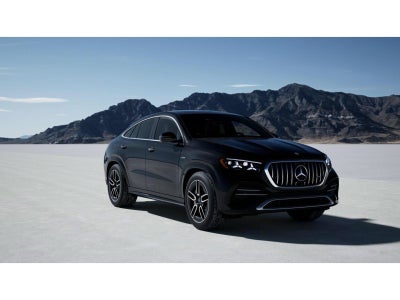 2027 Mercedes-Benz GLE GLE 450 4MATIC®