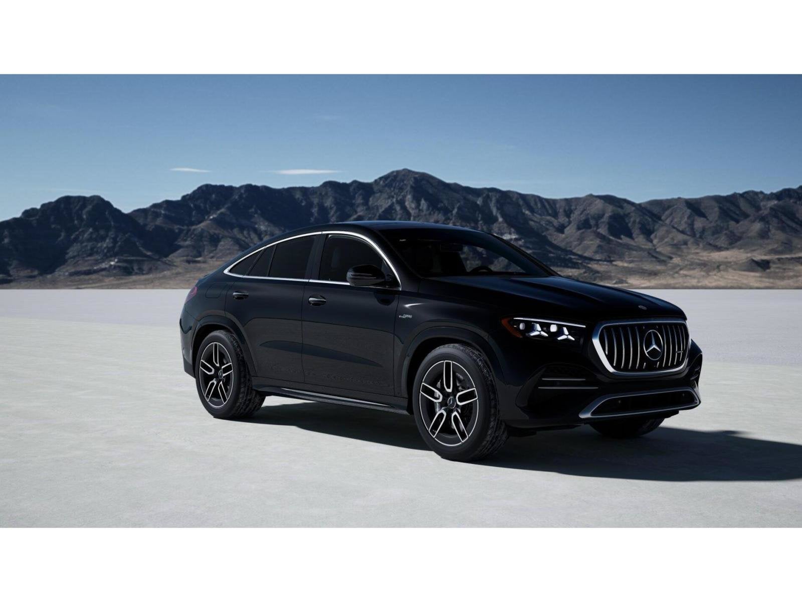 2027 Mercedes-Benz GLE GLE 450 4MATIC®