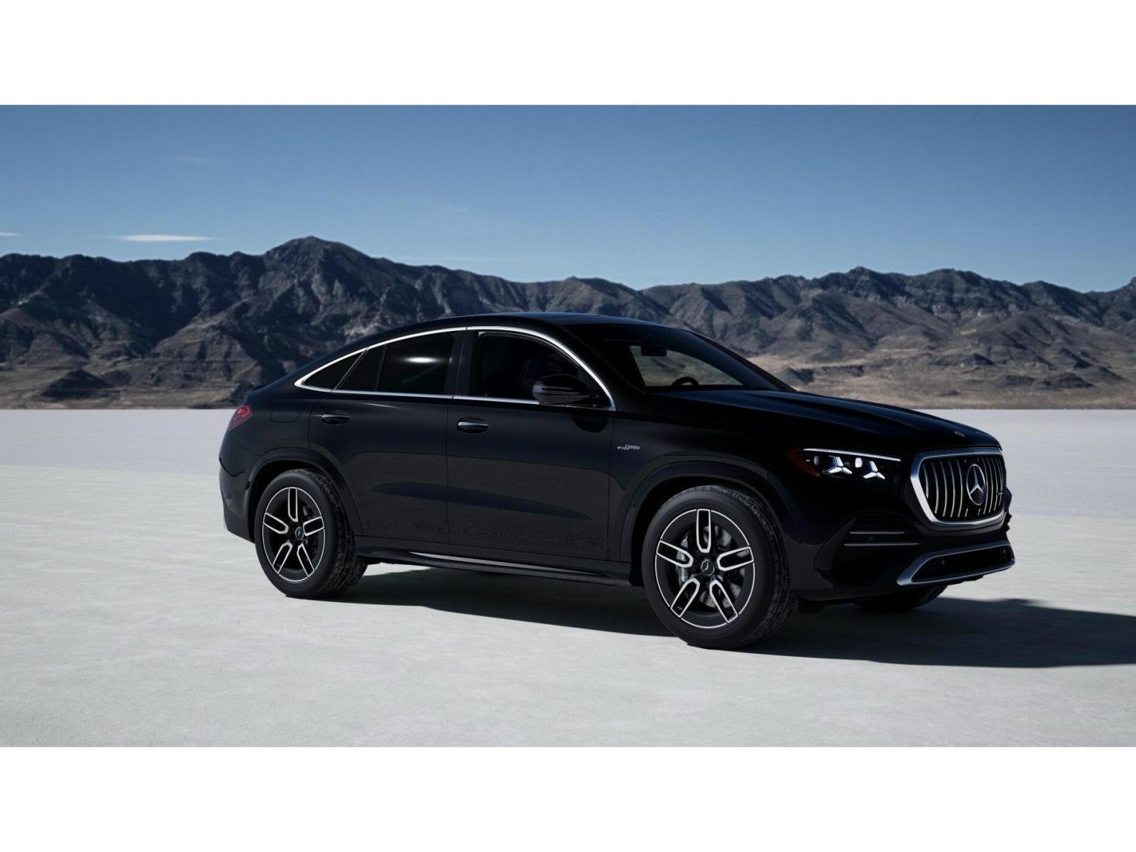 2027 Mercedes-Benz GLE GLE 450 4MATIC®