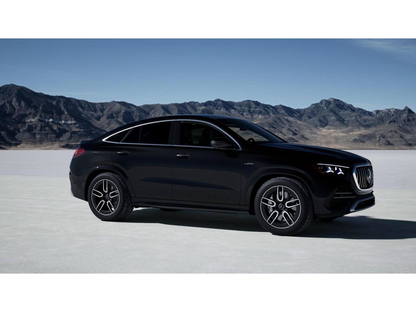 2027 Mercedes-Benz GLE GLE 450 4MATIC®
