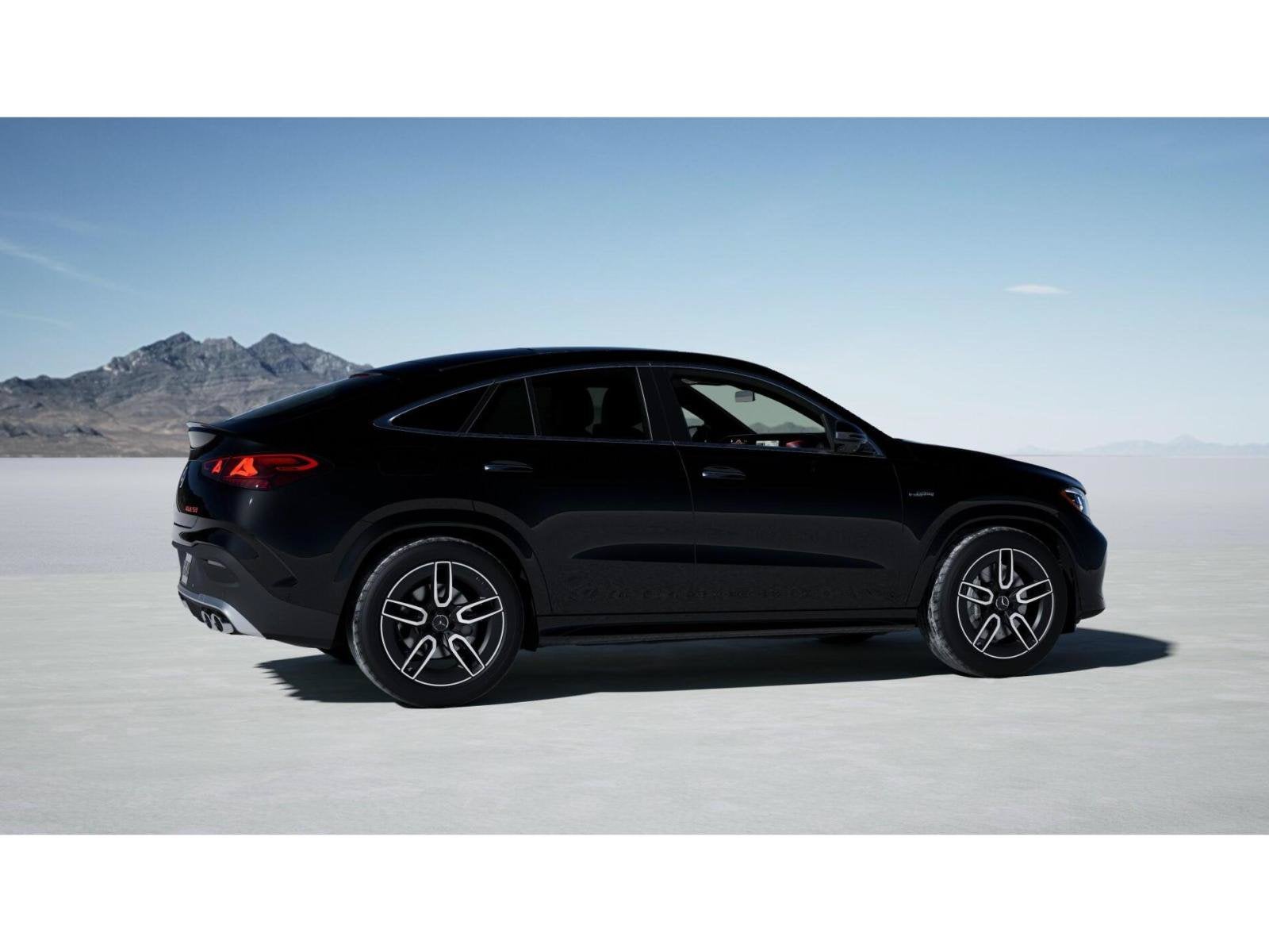 2027 Mercedes-Benz GLE GLE 450 4MATIC®