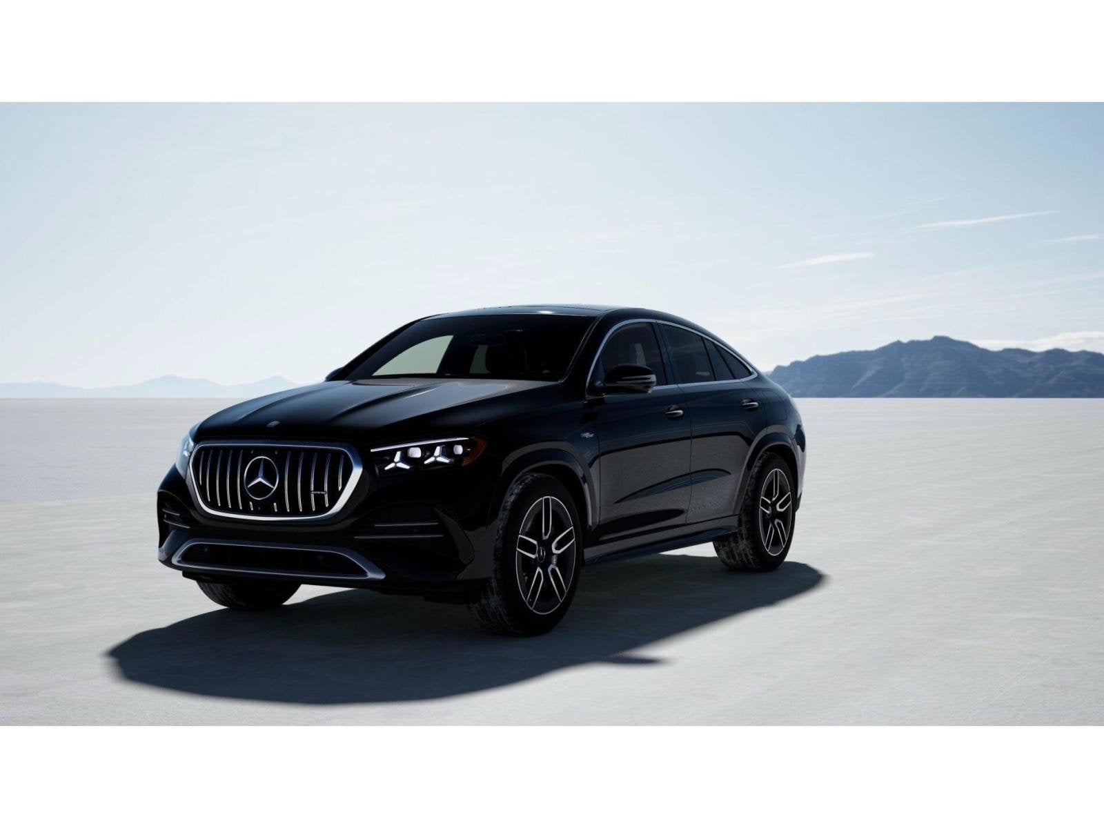 2027 Mercedes-Benz GLE GLE 450 4MATIC®