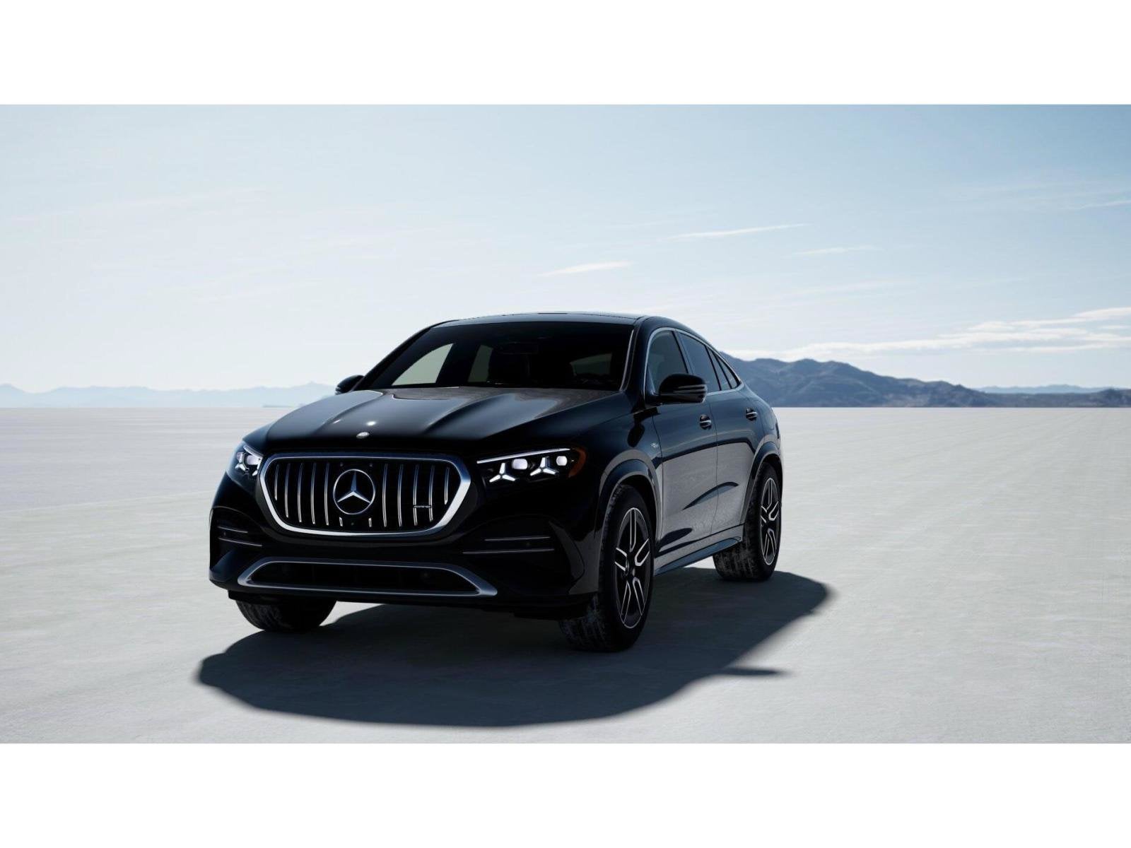 2027 Mercedes-Benz GLE GLE 450 4MATIC®
