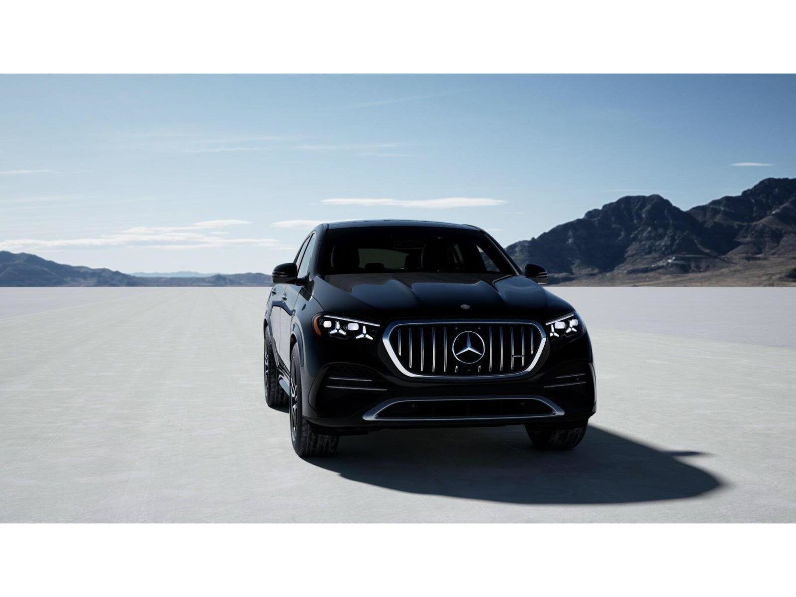 2027 Mercedes-Benz GLE GLE 450 4MATIC®