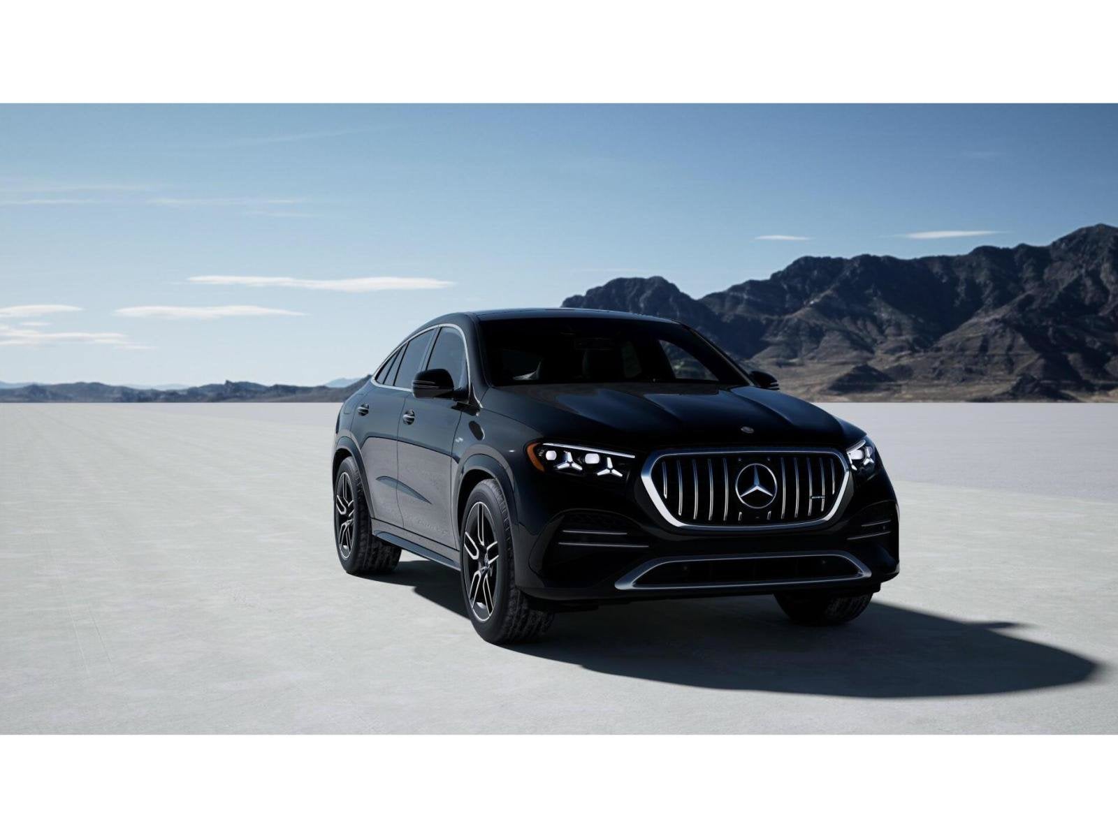 2027 Mercedes-Benz GLE GLE 450 4MATIC®