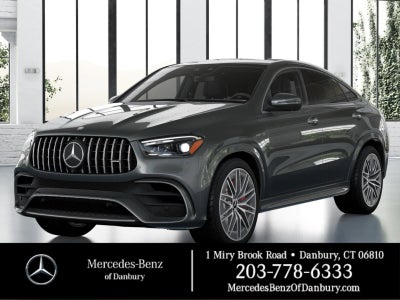 2026 Mercedes-Benz GLE GLE 63 S AMG® 4MATIC®