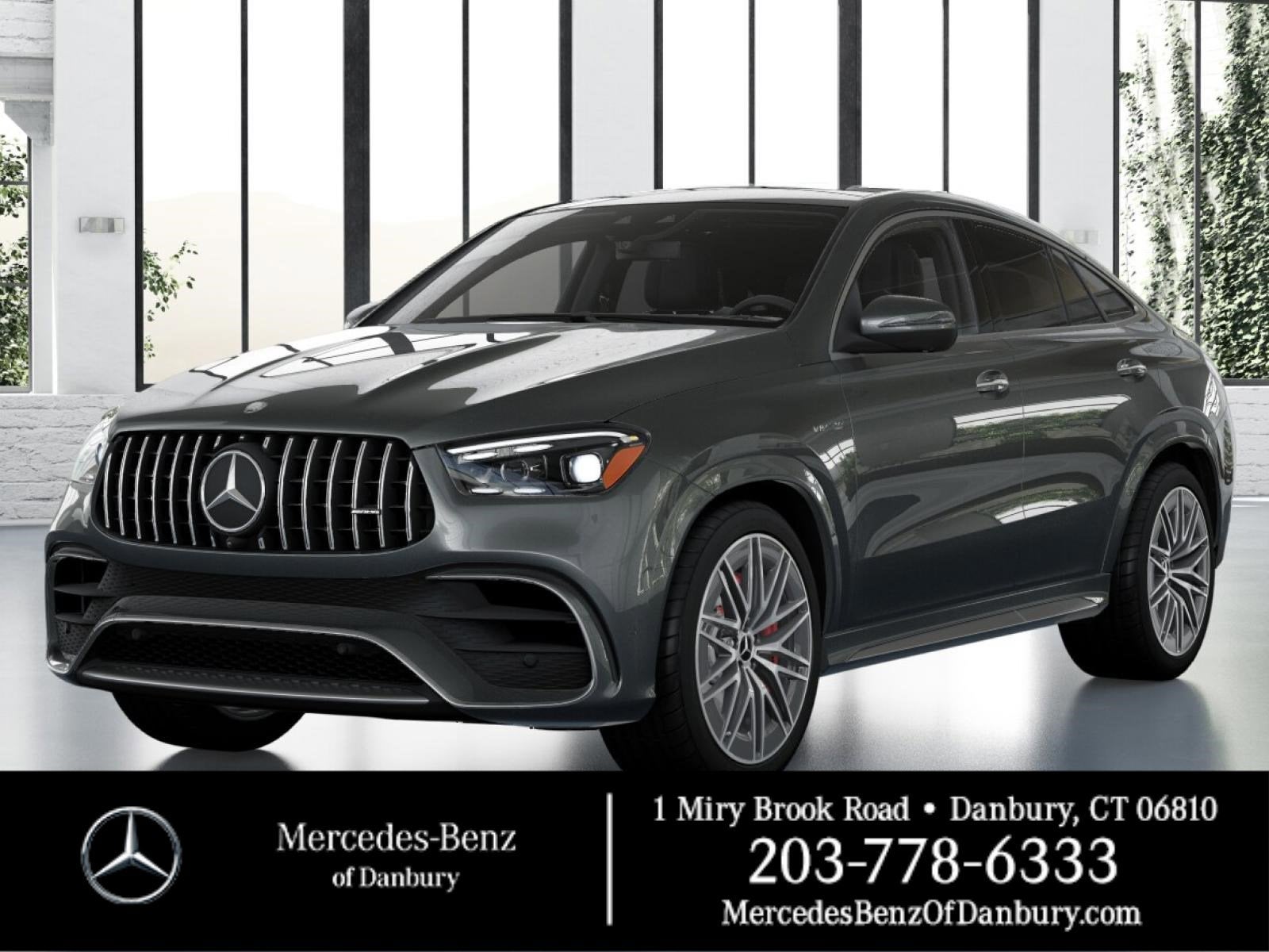 2026 Mercedes-Benz GLE GLE 63 S AMG® 4MATIC®