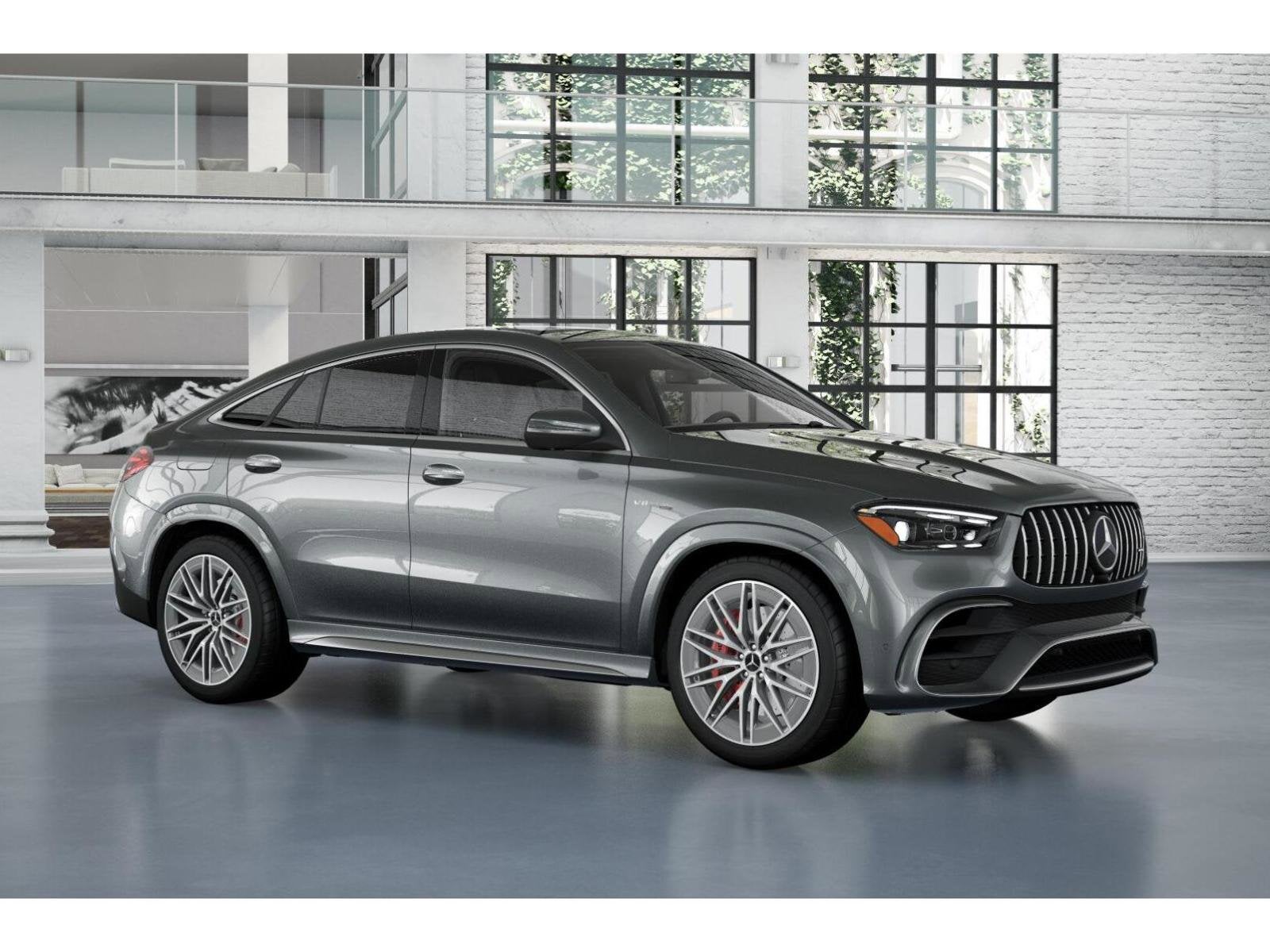 2026 Mercedes-Benz GLE GLE 63 S AMG® 4MATIC®