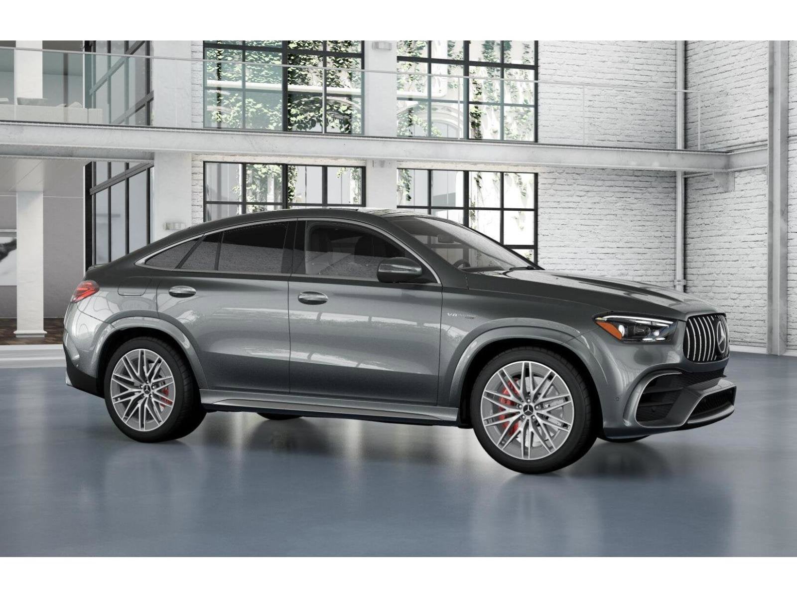 2026 Mercedes-Benz GLE GLE 63 S AMG® 4MATIC®
