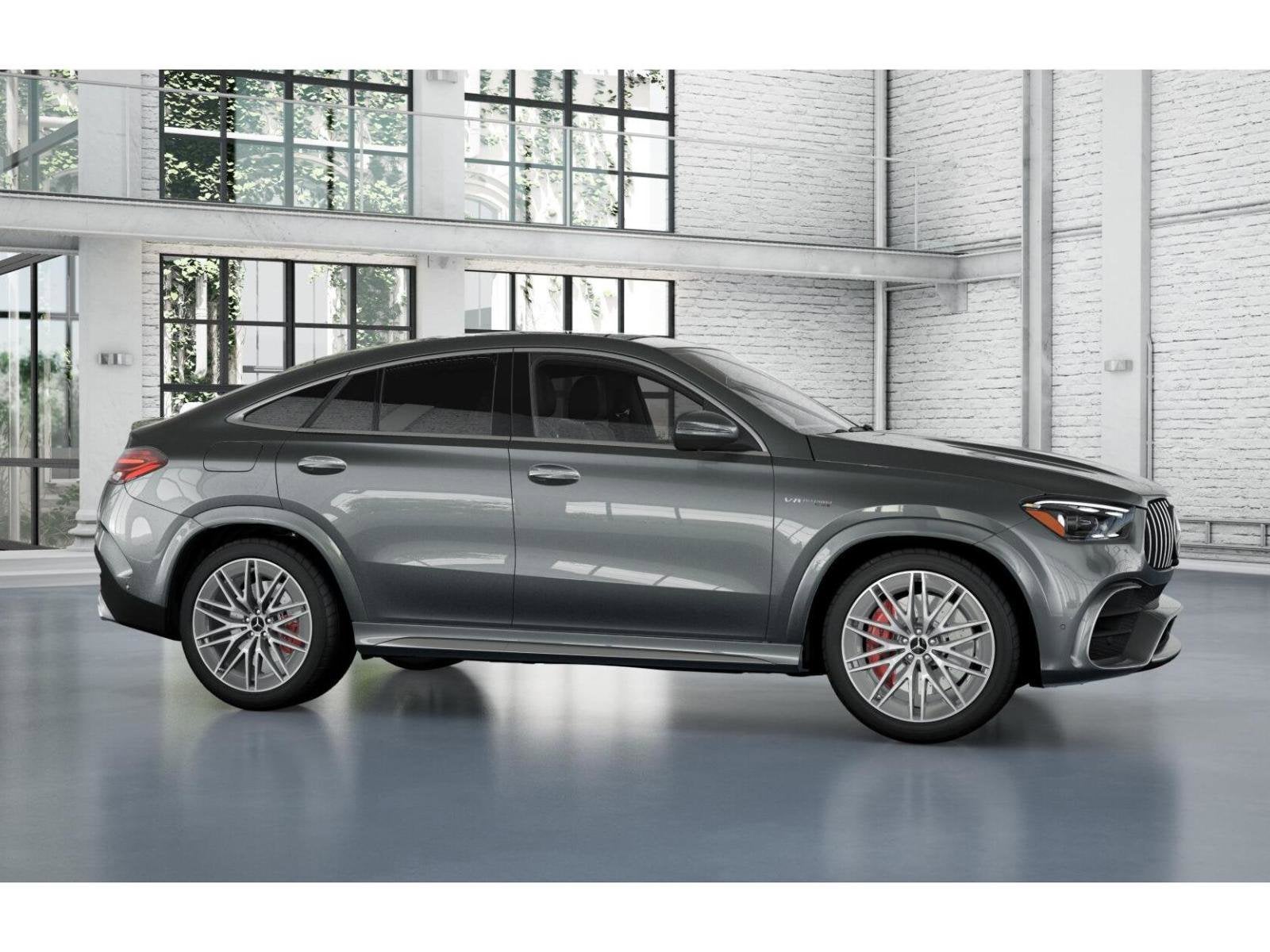 2026 Mercedes-Benz GLE GLE 63 S AMG® 4MATIC®