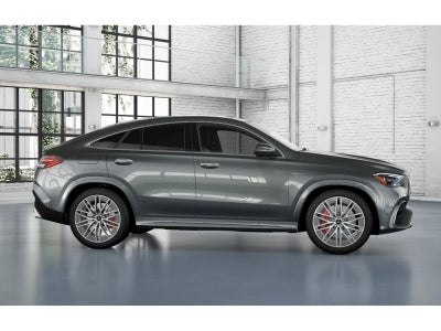 2026 Mercedes-Benz GLE GLE 63 S AMG® 4MATIC®